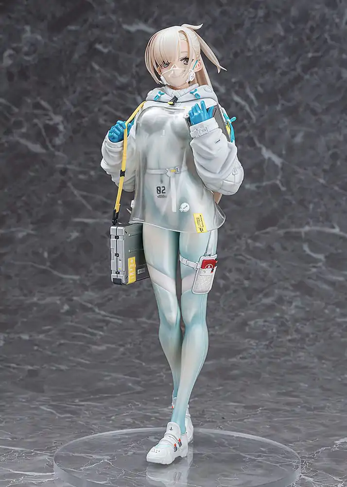 Original Character Flower Imitation PVC figura 1/7 DR. Illustration by neco 25 cm fotografija izdelka
