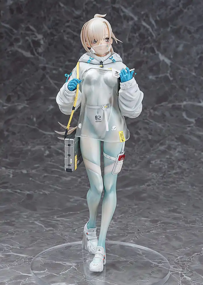 Original Character Flower Imitation PVC figura 1/7 DR. Illustration by neco 25 cm fotografija izdelka