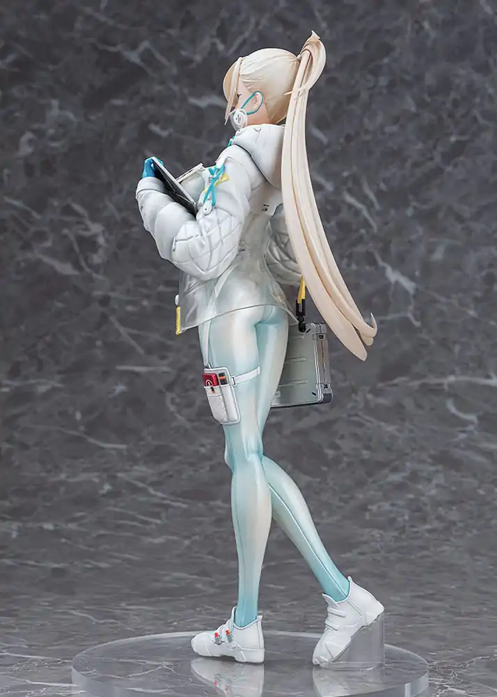 Original Character Flower Imitation PVC figura 1/7 DR. Illustration by neco 25 cm fotografija izdelka