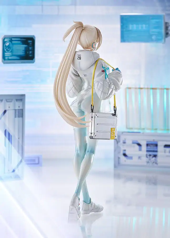 Original Character Flower Imitation PVC figura 1/7 DR. Illustration by neco 25 cm fotografija izdelka