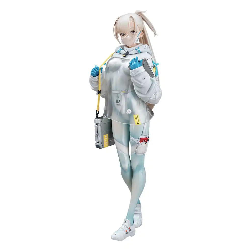 Original Character Flower Imitation PVC figura 1/7 DR. Illustration by neco 25 cm fotografija izdelka
