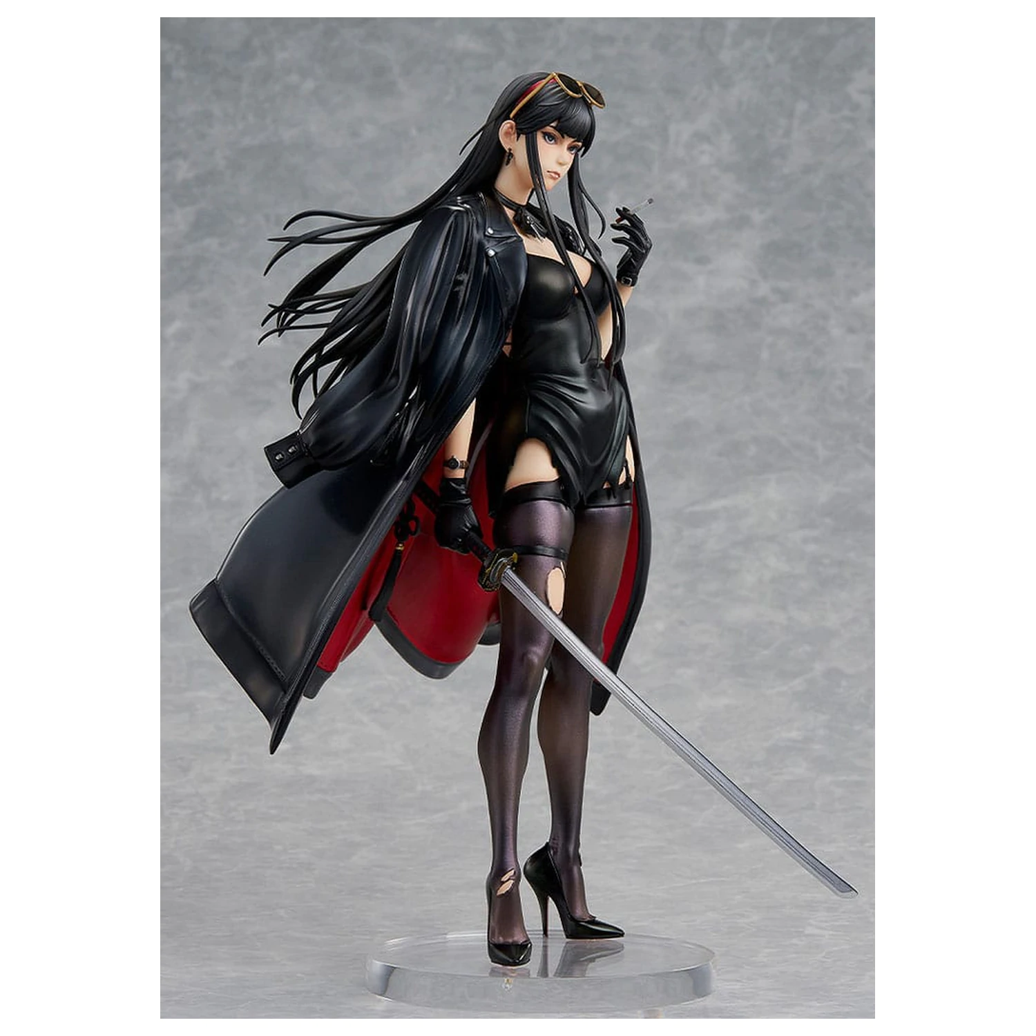 Original Character G.A.F.C. Series PVC kip Irena, ilustriral Guweiz 24 cm fotografija izdelka