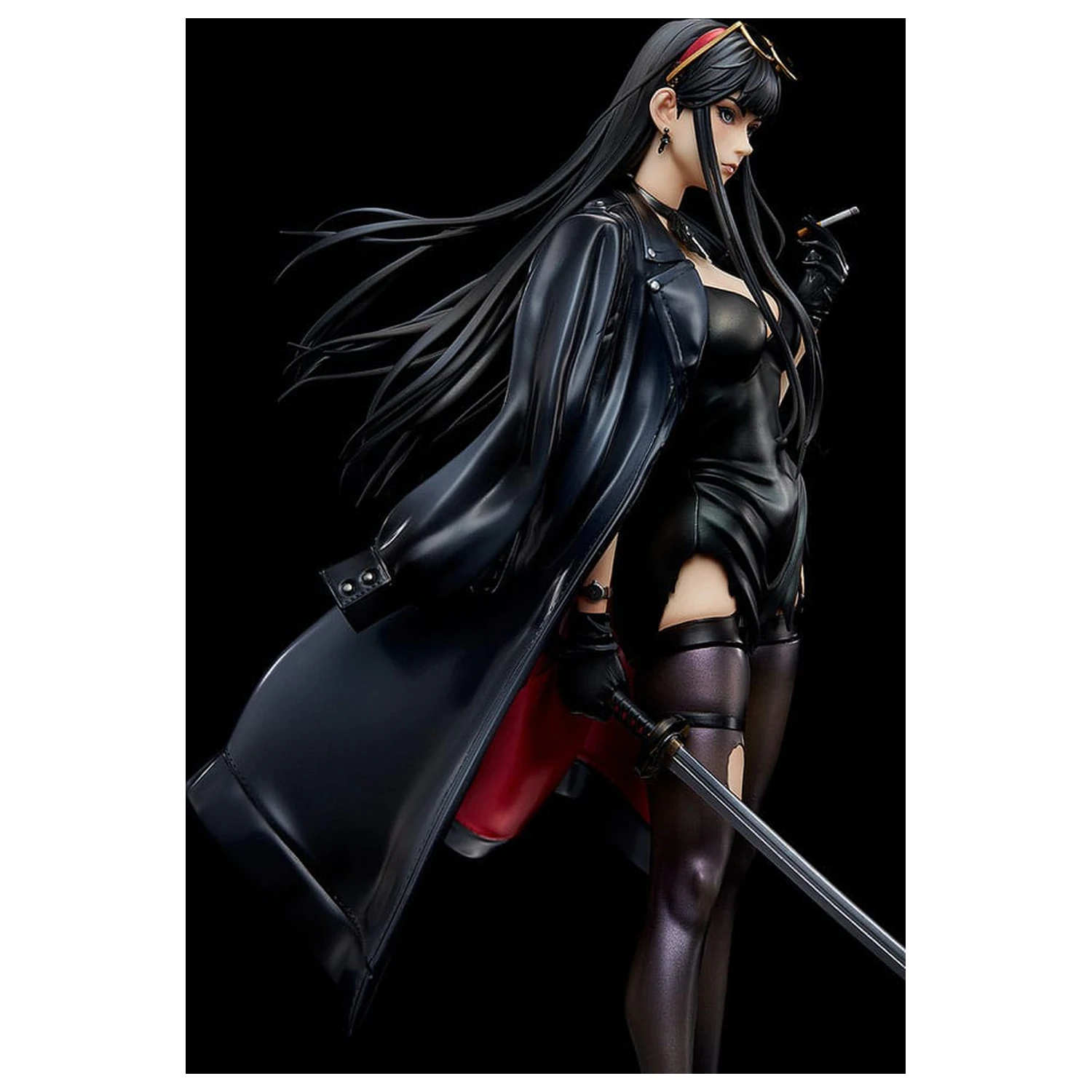 Original Character G.A.F.C. Series PVC kip Irena, ilustriral Guweiz 24 cm fotografija izdelka