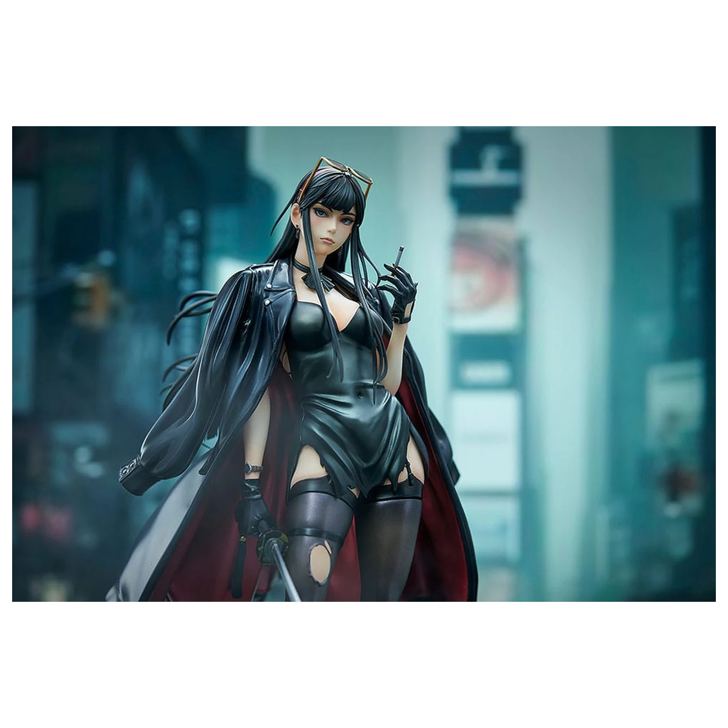 Original Character G.A.F.C. Series PVC kip Irena, ilustriral Guweiz 24 cm fotografija izdelka