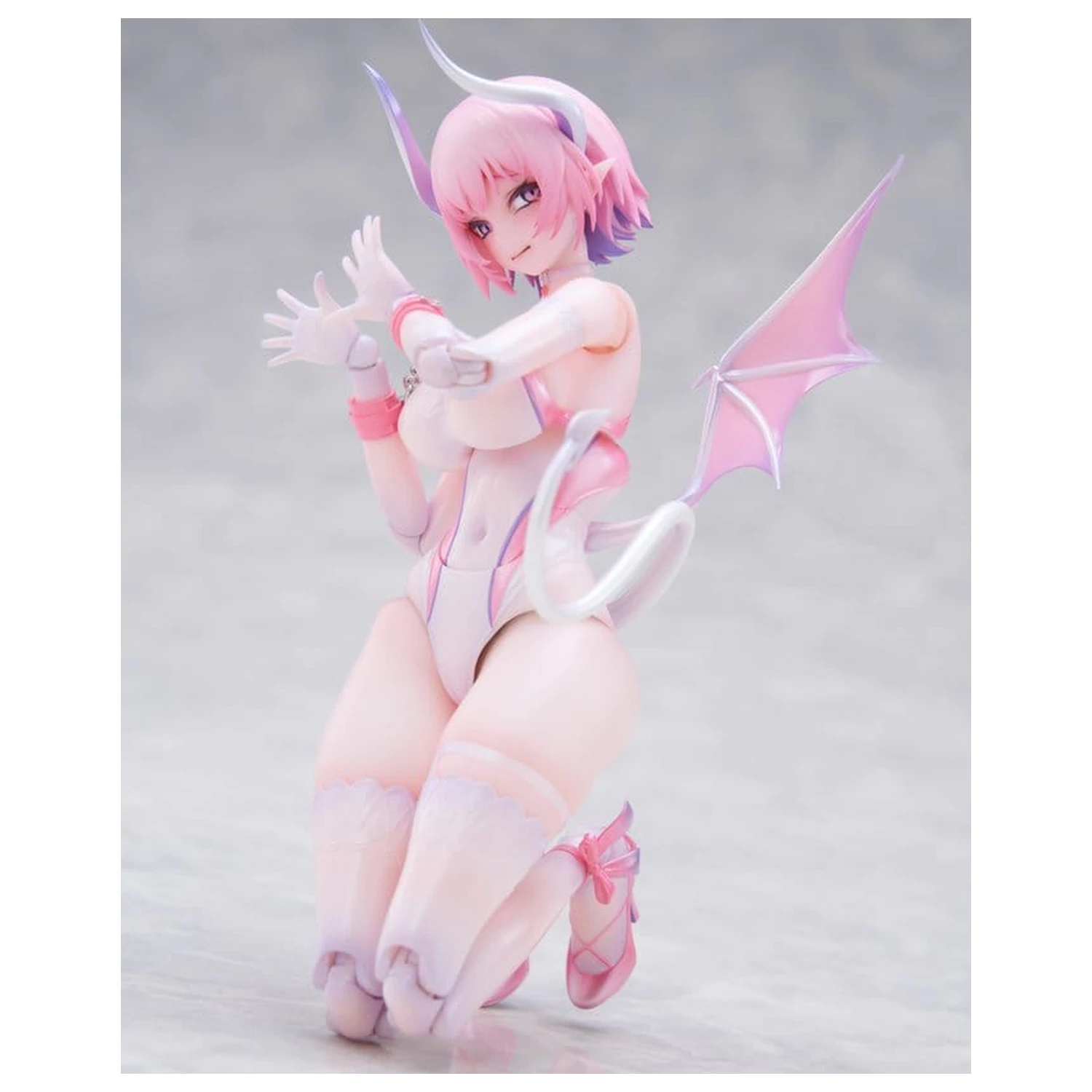 Original Character Galactic Series Akcijska figura Deli 1/12 Asmodea Dodatni del fotografija izdelka