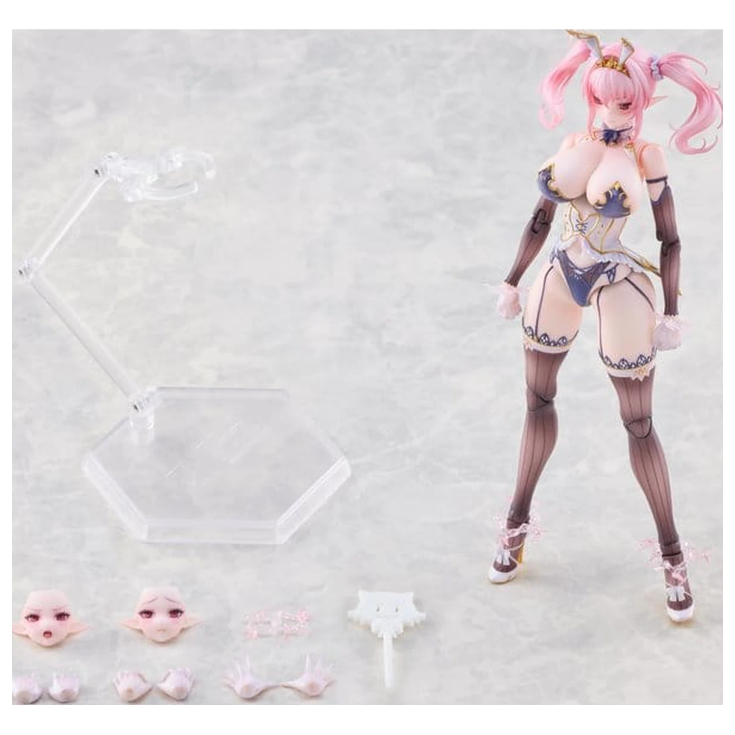 Original Character Galactic Series Akcijska figura 1/12 Alice 16 cm fotografija izdelka