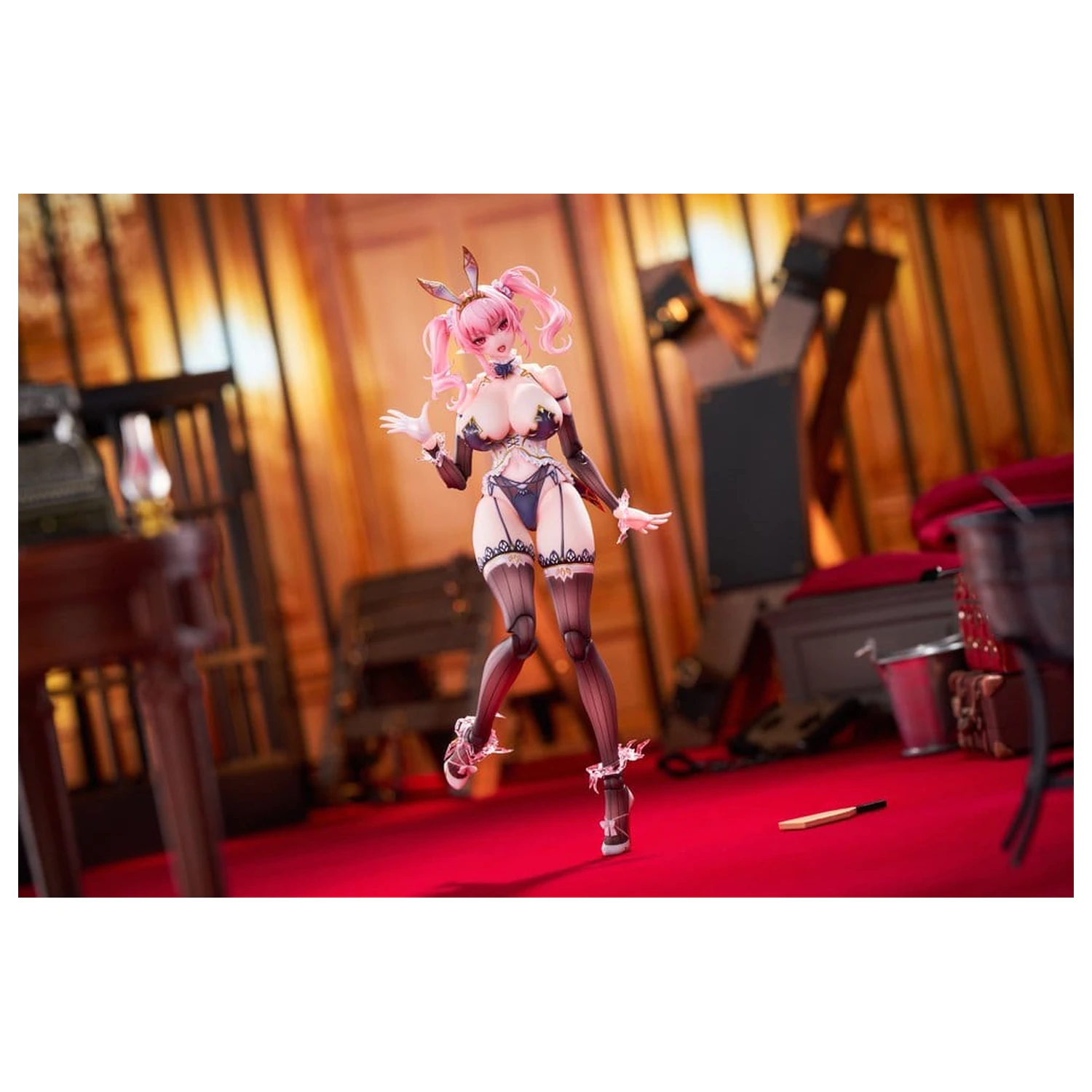 Original Character Galactic Series Akcijska figura 1/12 Alice 16 cm fotografija izdelka