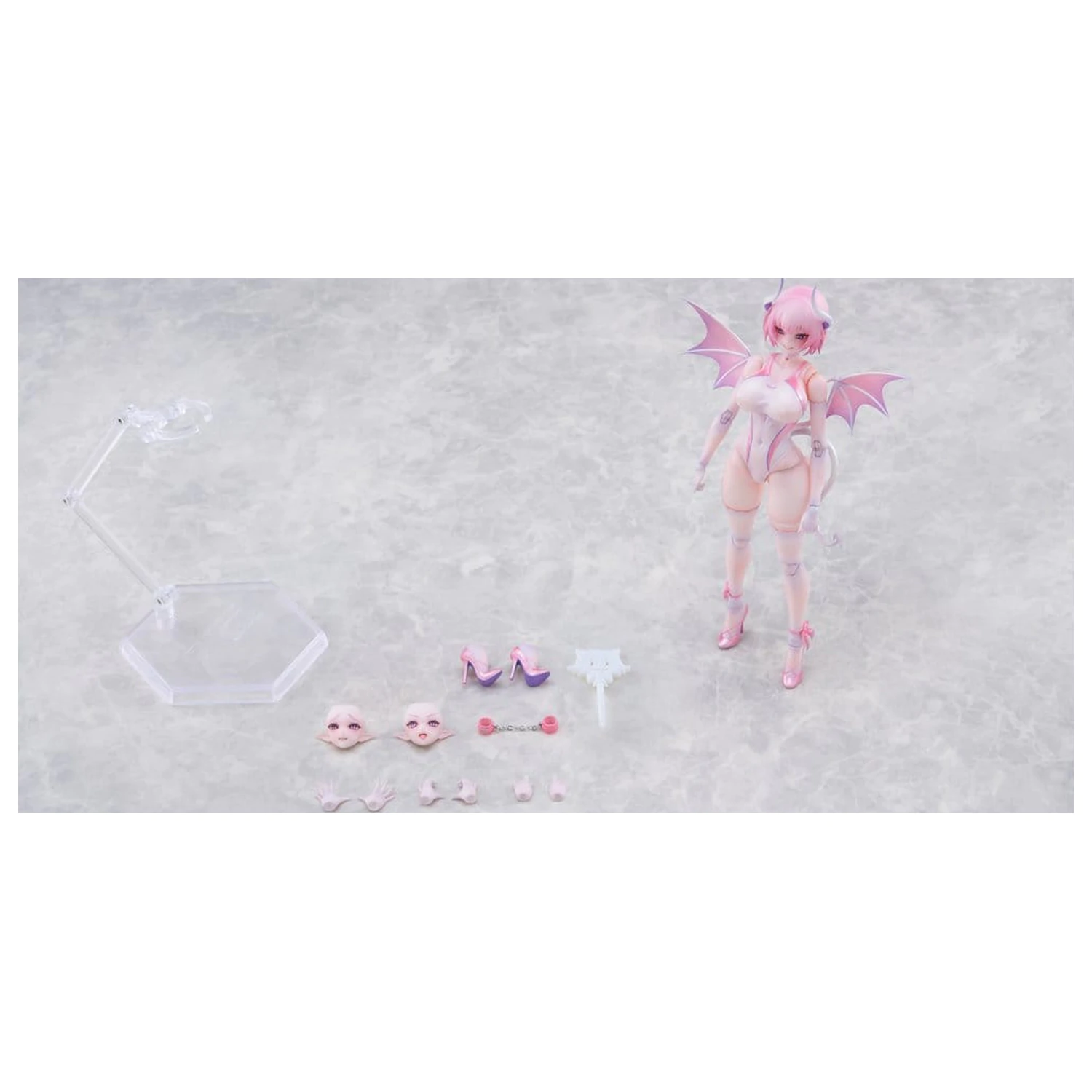 Original Character Galactic Series Akcijska figura 1/12 Asmodea 16 cm fotografija izdelka