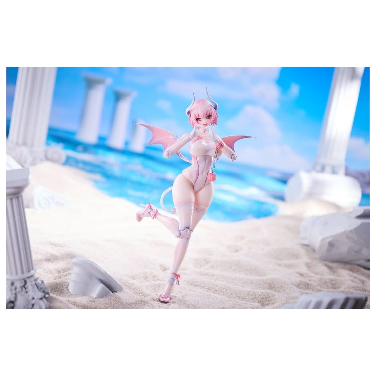 Original Character Galactic Series Akcijska figura 1/12 Asmodea 16 cm fotografija izdelka