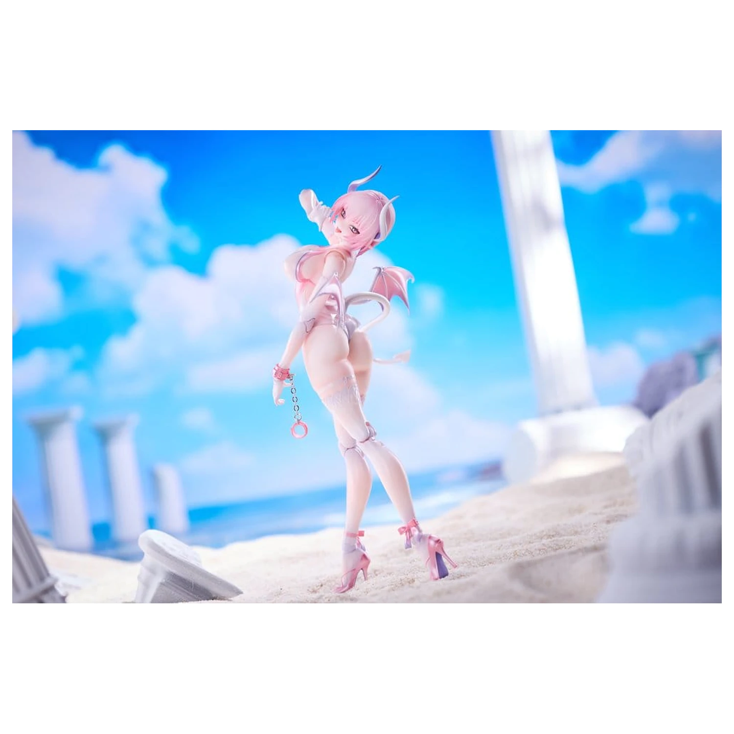 Original Character Galactic Series Akcijska figura 1/12 Asmodea 16 cm fotografija izdelka