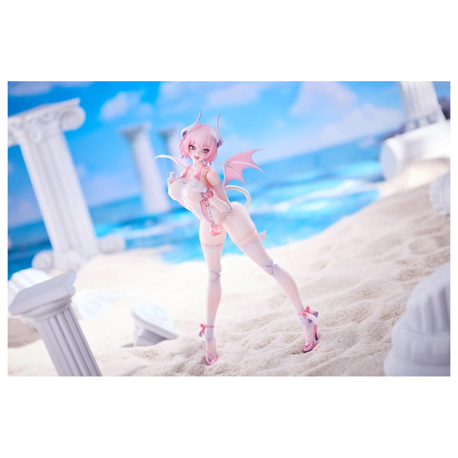 Original Character Galactic Series Akcijska figura 1/12 Asmodea 16 cm fotografija izdelka