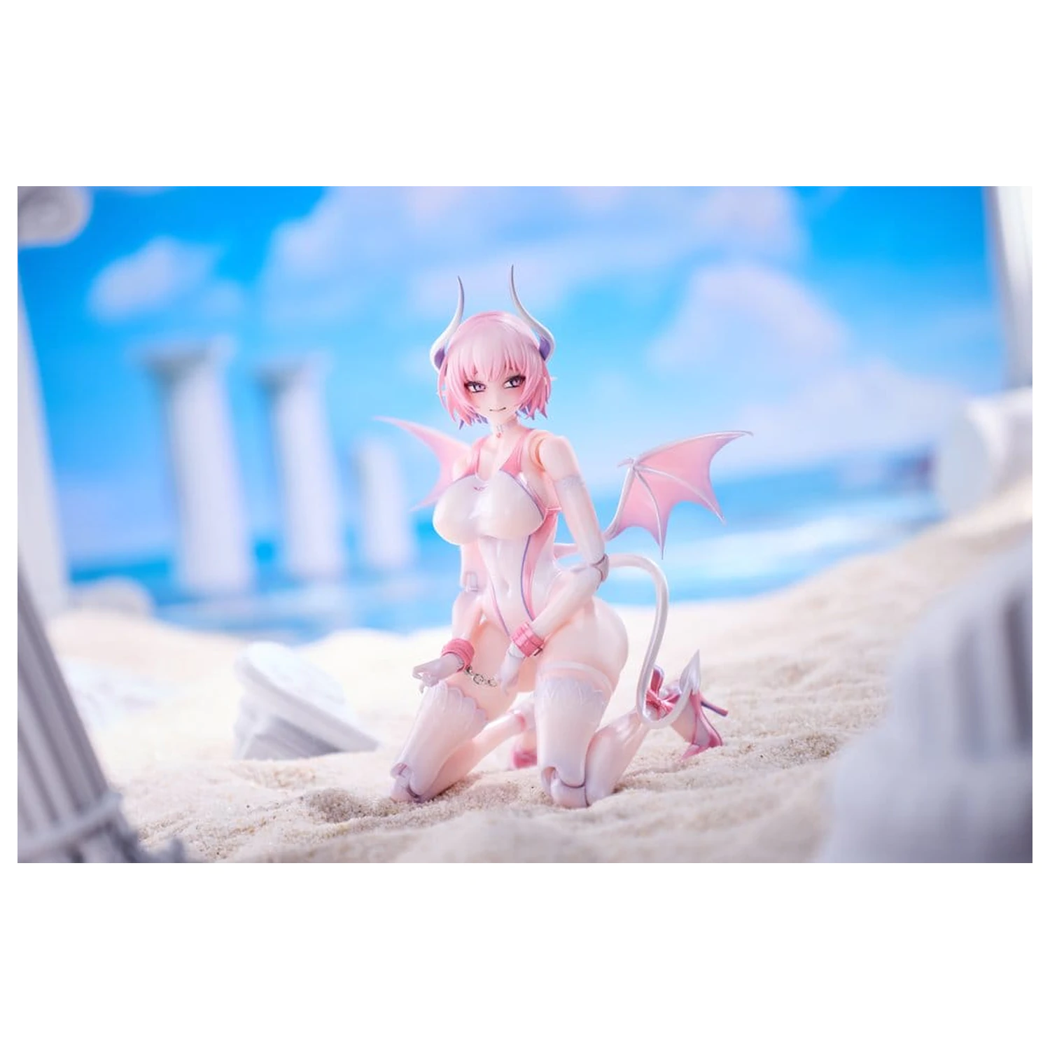 Original Character Galactic Series Akcijska figura 1/12 Asmodea 16 cm fotografija izdelka