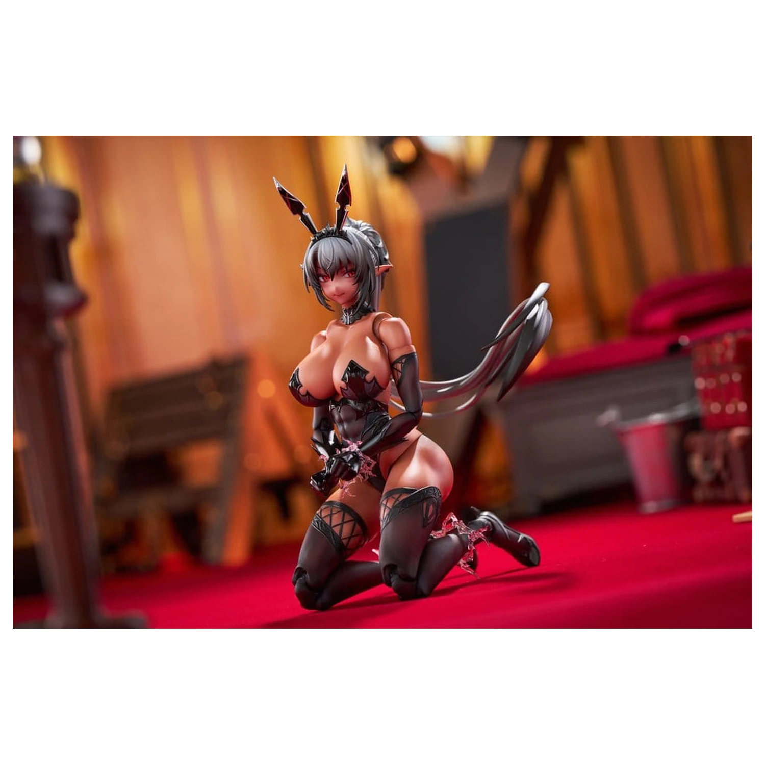 Original Character Galactic Series Akcijska figura 1/12 Gilnada 17 cm fotografija izdelka