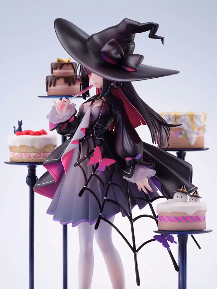 Original Character PVC Kip Halloween Witch 28 cm fotografija izdelka