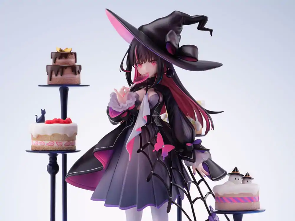 Original Character PVC Kip Halloween Witch 28 cm fotografija izdelka