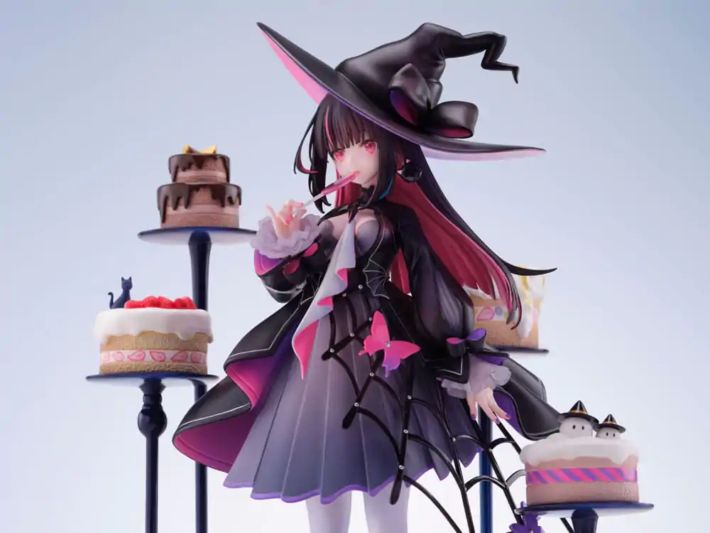 Original Character PVC Kip Halloween Witch 28 cm fotografija izdelka