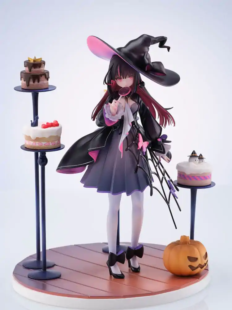 Original Character PVC Kip Halloween Witch 28 cm fotografija izdelka