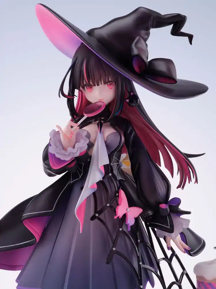 Original Character PVC Kip Halloween Witch 28 cm fotografija izdelka