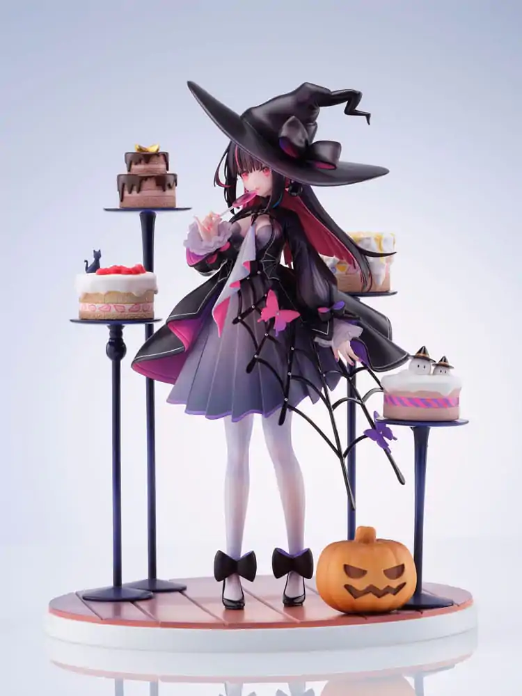 Original Character PVC Kip Halloween Witch 28 cm fotografija izdelka