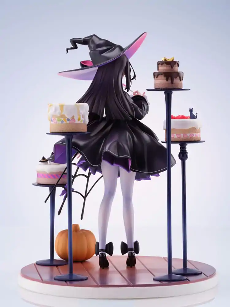 Original Character PVC Kip Halloween Witch 28 cm fotografija izdelka