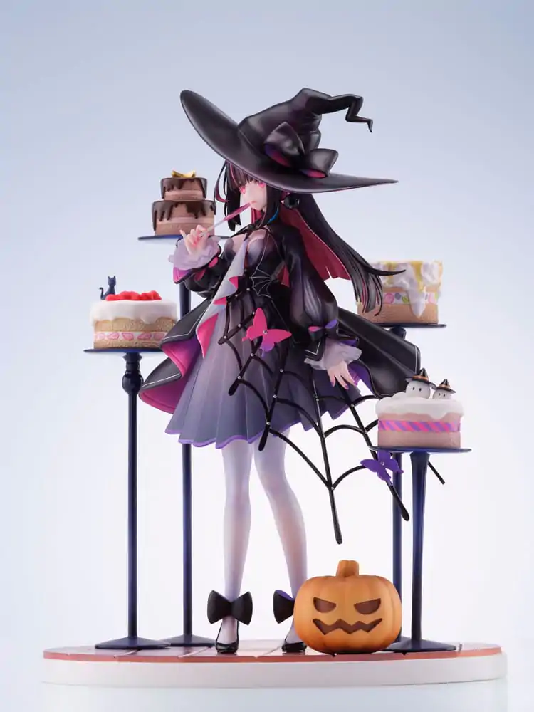 Original Character PVC Kip Halloween Witch 28 cm fotografija izdelka