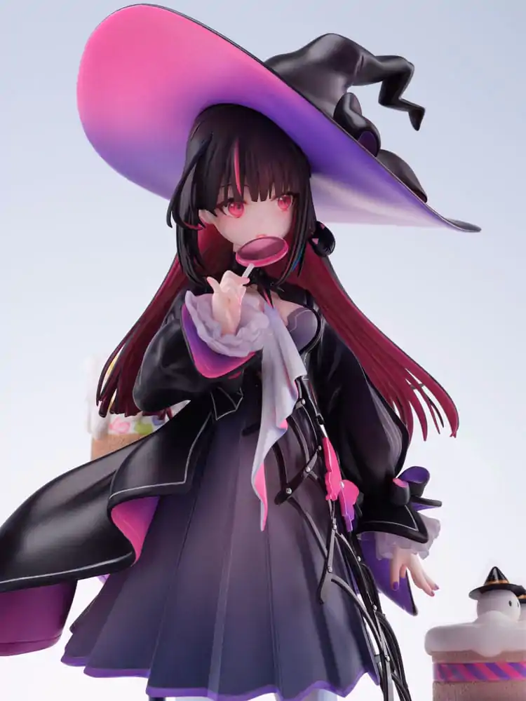 Original Character PVC Kip Halloween Witch 28 cm fotografija izdelka