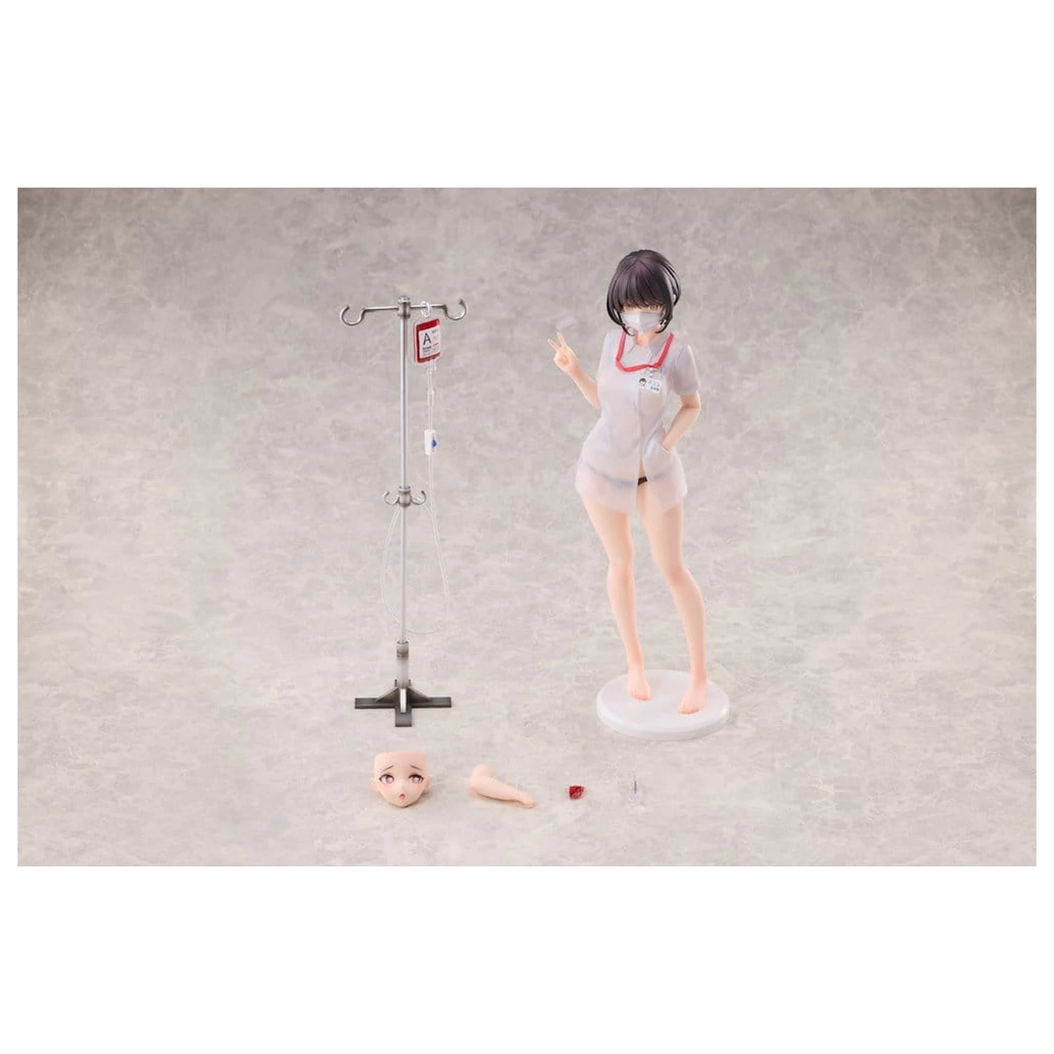 Original Character [i Buy] Series PVC Figurica 1/6 Nurse Call 28 cm fotografija izdelka