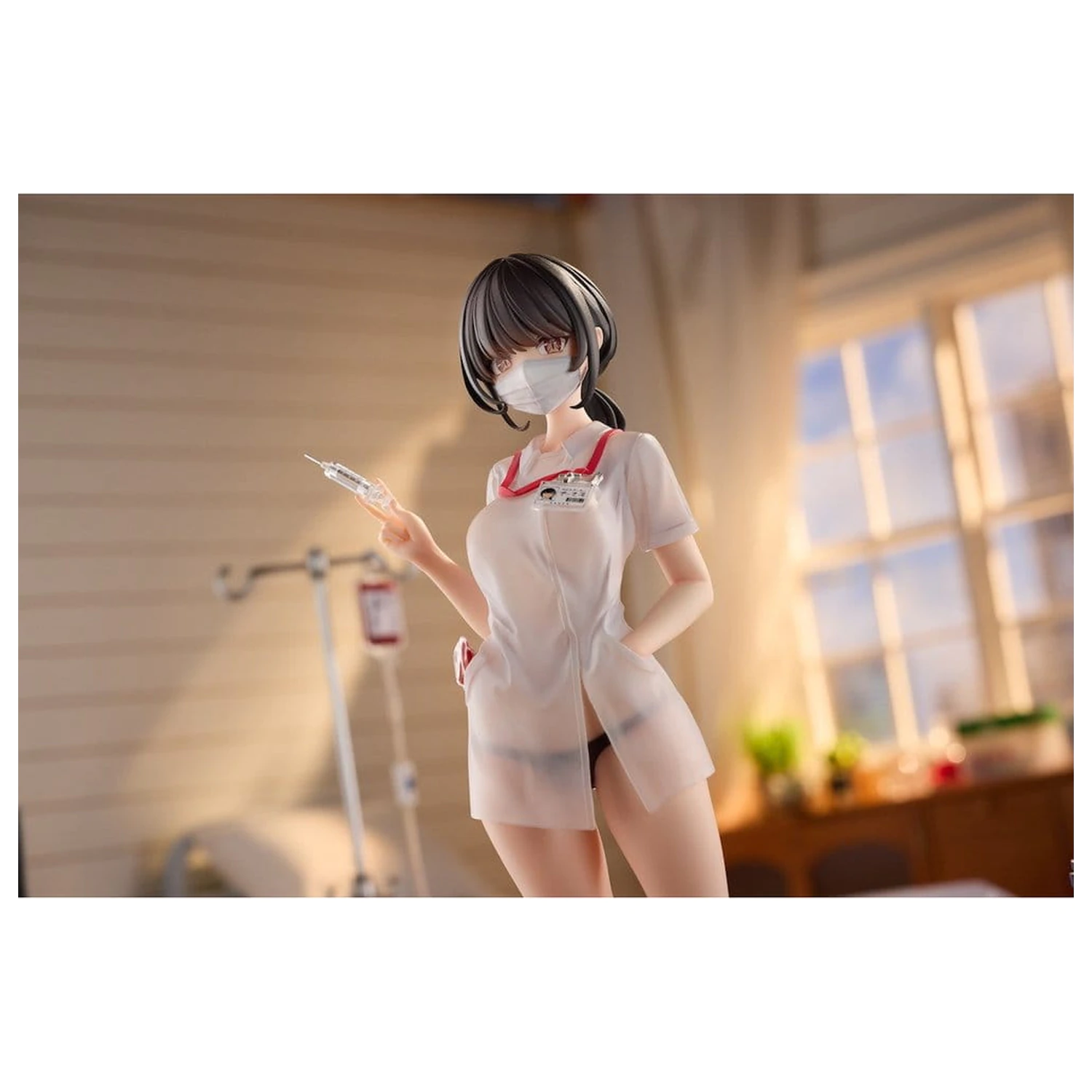 Original Character [i Buy] Series PVC Figurica 1/6 Nurse Call 28 cm fotografija izdelka