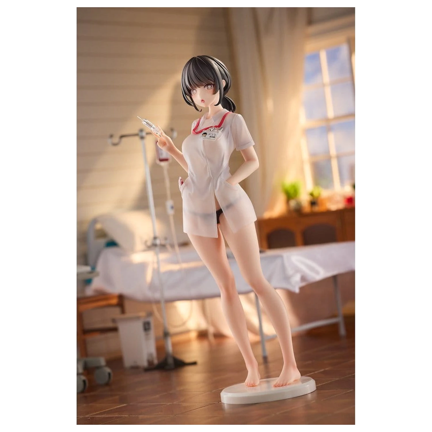 Original Character [i Buy] Series PVC Figurica 1/6 Nurse Call 28 cm fotografija izdelka