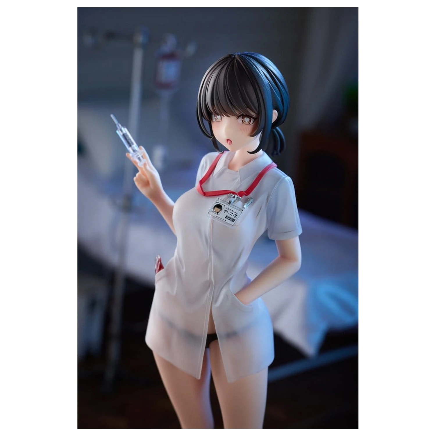 Original Character [i Buy] Series PVC Figurica 1/6 Nurse Call 28 cm fotografija izdelka