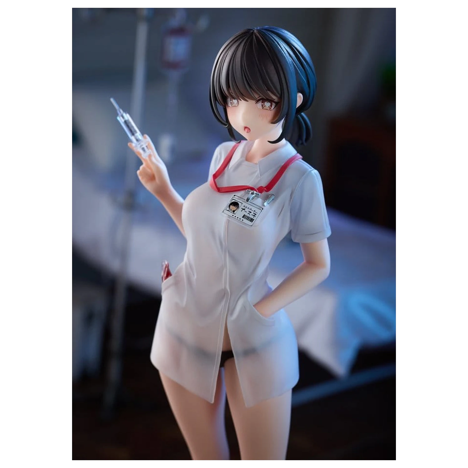 Original Character [i Buy] Series PVC Figurica 1/6 Nurse Call 28 cm fotografija izdelka