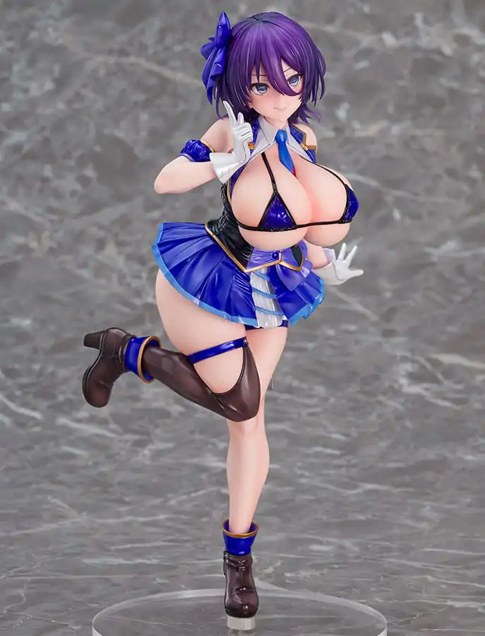 Original Character Ilustrirana od Satou Kuuki PVC Kip 1/6 Ibuki Asaba Kegareboshi Ao 29 cm fotografija izdelka