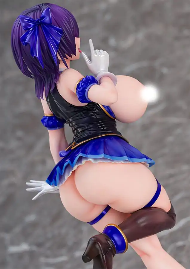 Original Character Ilustrirana od Satou Kuuki PVC Kip 1/6 Ibuki Asaba Kegareboshi Ao 29 cm fotografija izdelka