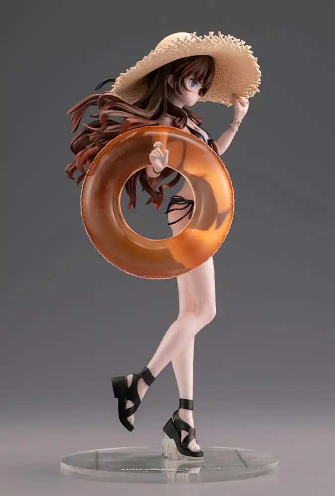 Original Character Illustrator Original Series PVC Kip 1/7 Elisia Valfelto Swimsuit Ver. Ilustracija Luicent 27 cm fotografija izdelka