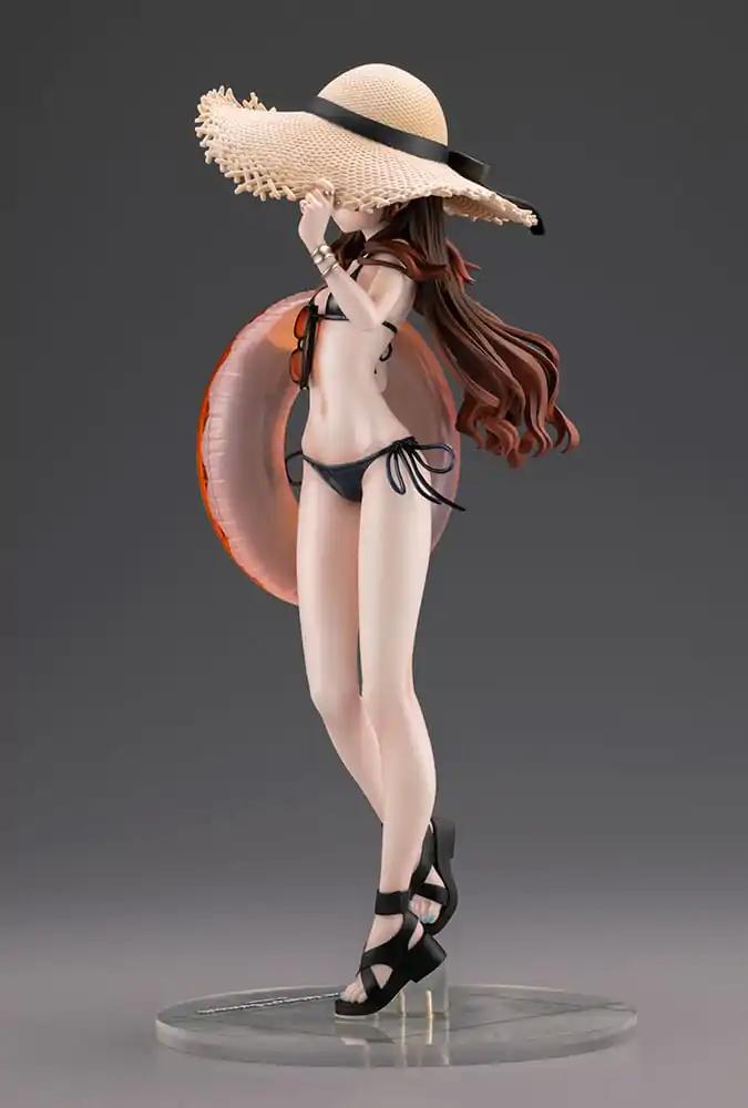 Original Character Illustrator Original Series PVC Kip 1/7 Elisia Valfelto Swimsuit Ver. Ilustracija Luicent 27 cm fotografija izdelka
