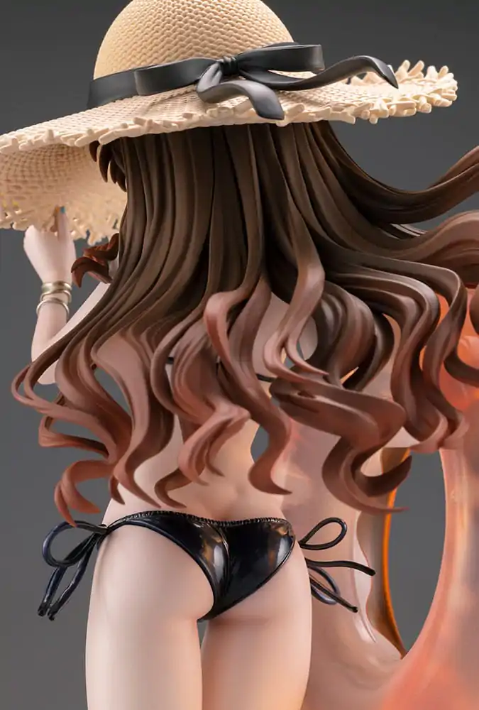 Original Character Illustrator Original Series PVC Kip 1/7 Elisia Valfelto Swimsuit Ver. Ilustracija Luicent 27 cm fotografija izdelka