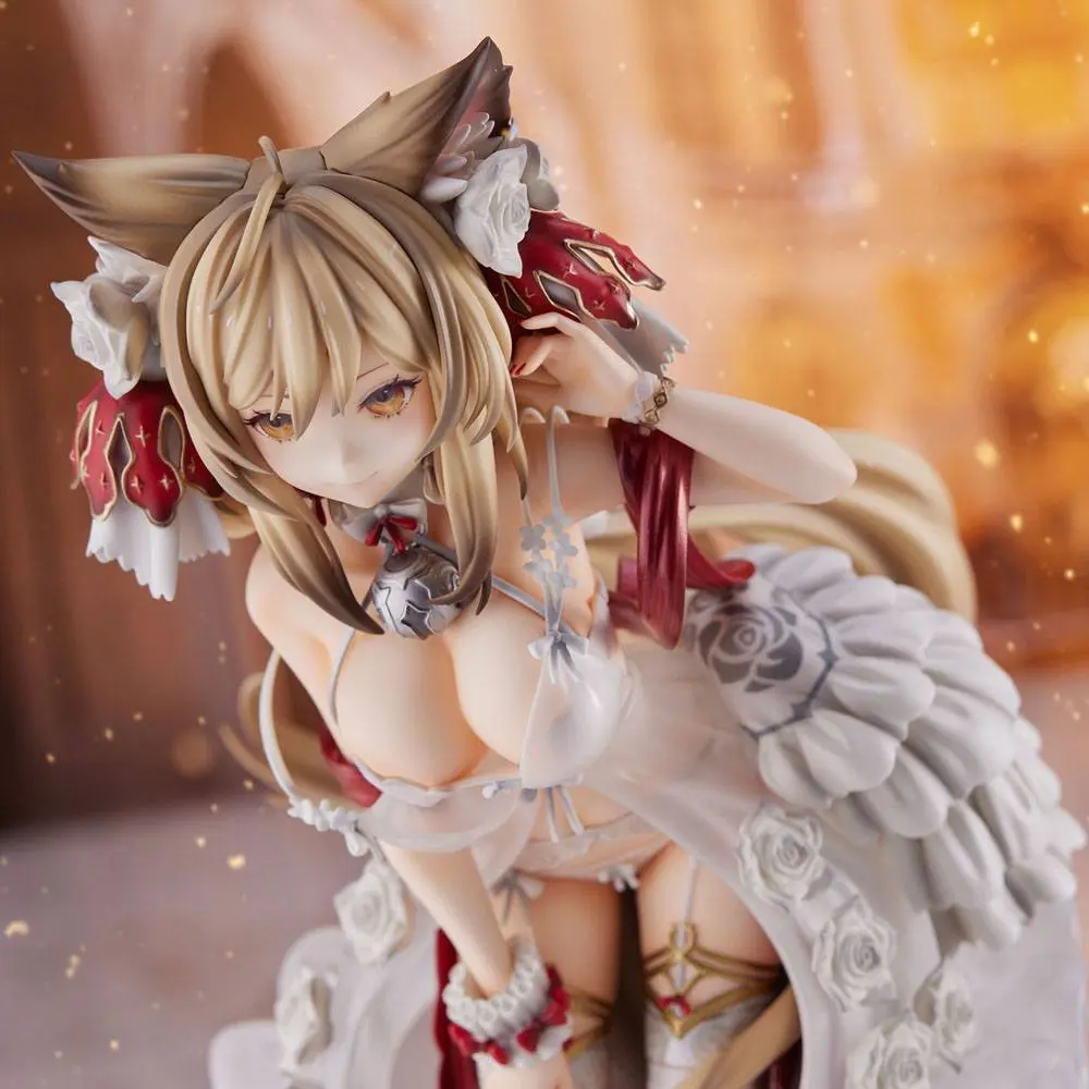 Original Character PVC Kip Kaeru No Ko Illustration Cat 25 cm fotografija izdelka