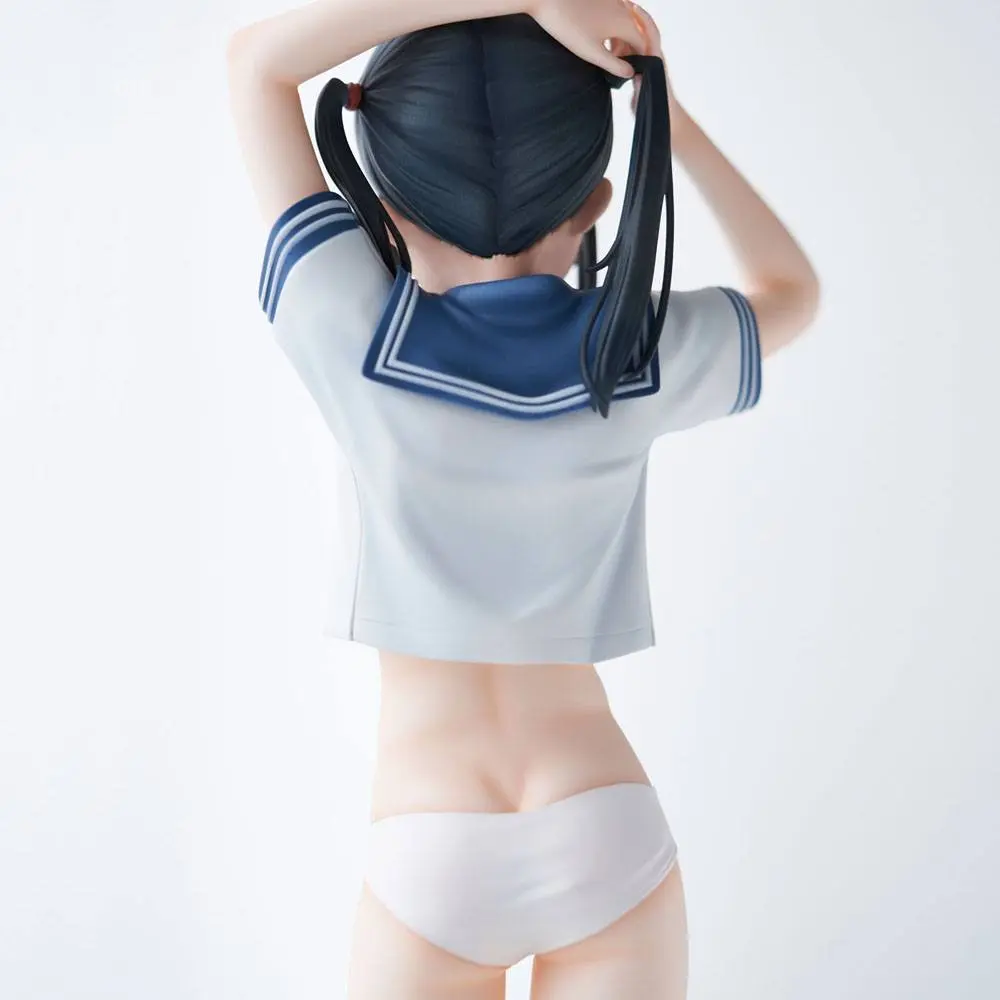 Original Character PVC Kip Kantoku In The Middle Of Sailor Suit 28 cm fotografija izdelka