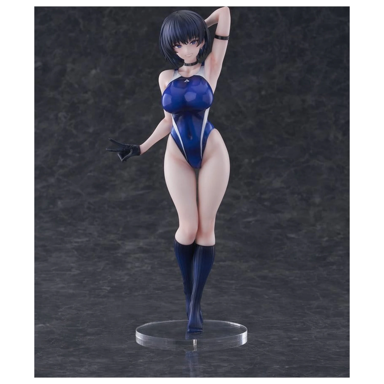 Original Character KoiKoi -Sakura- PVC figura 1/6 Aoba Umise 27 cm fotografija izdelka