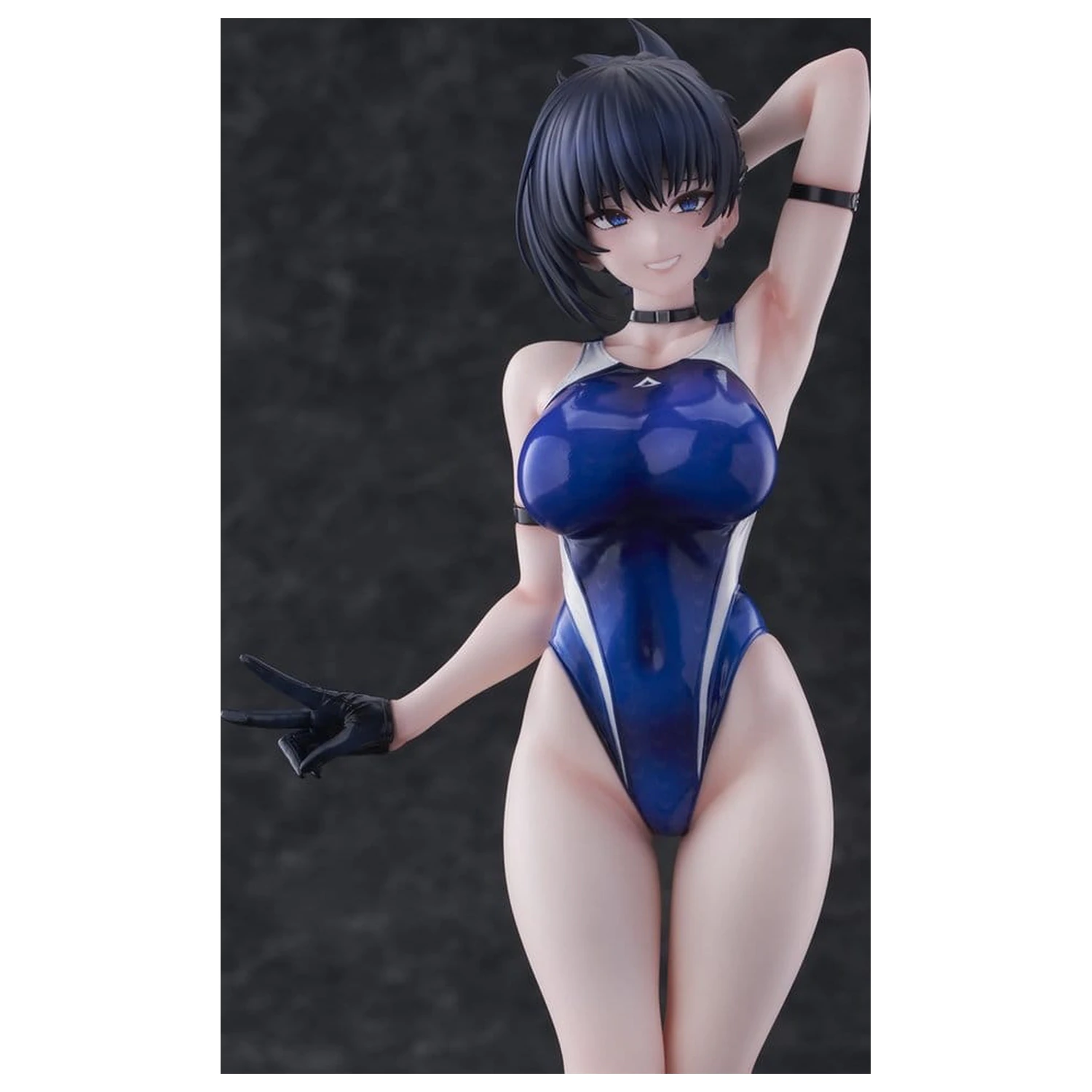 Original Character KoiKoi -Sakura- PVC figura 1/6 Aoba Umise 27 cm fotografija izdelka