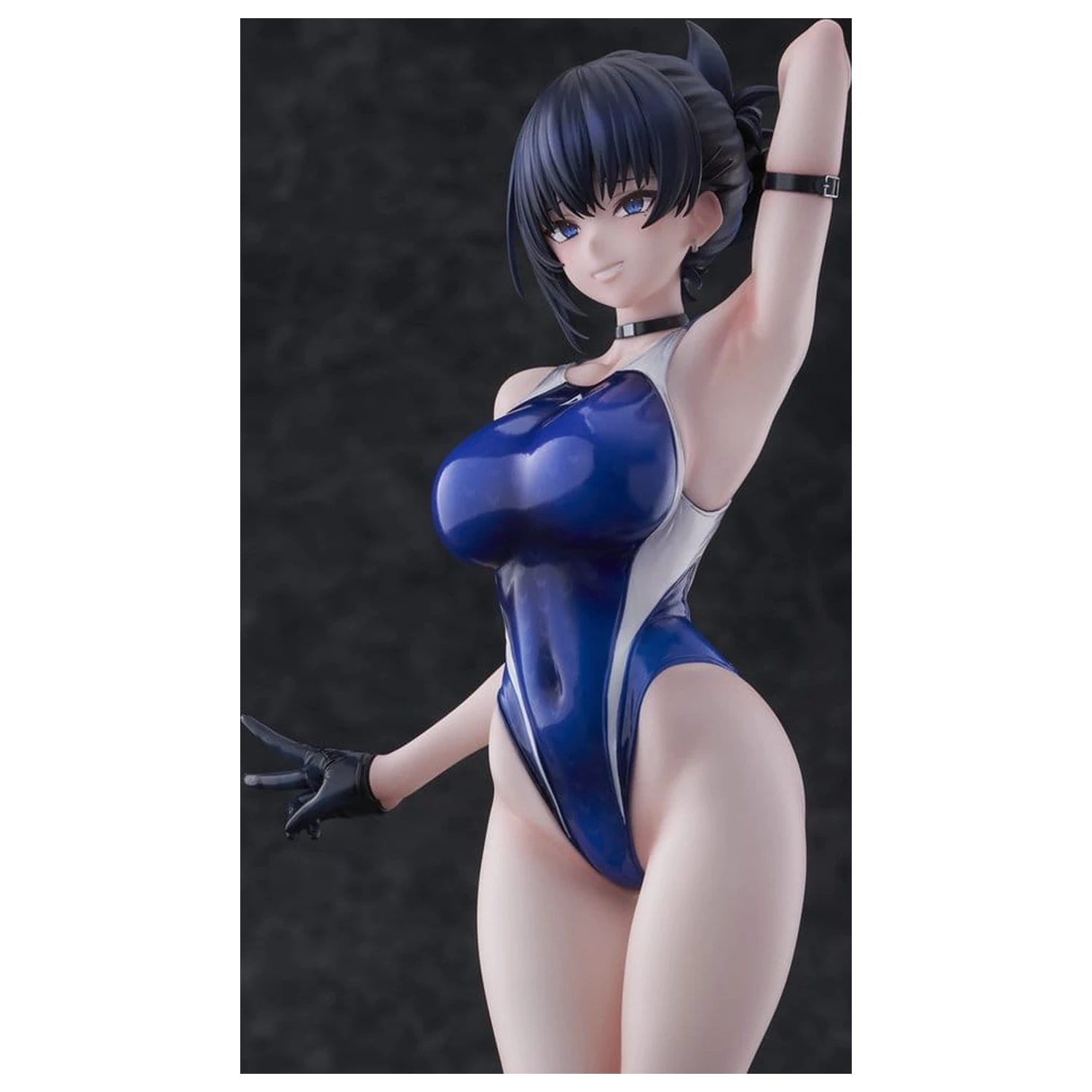 Original Character KoiKoi -Sakura- PVC figura 1/6 Aoba Umise 27 cm fotografija izdelka