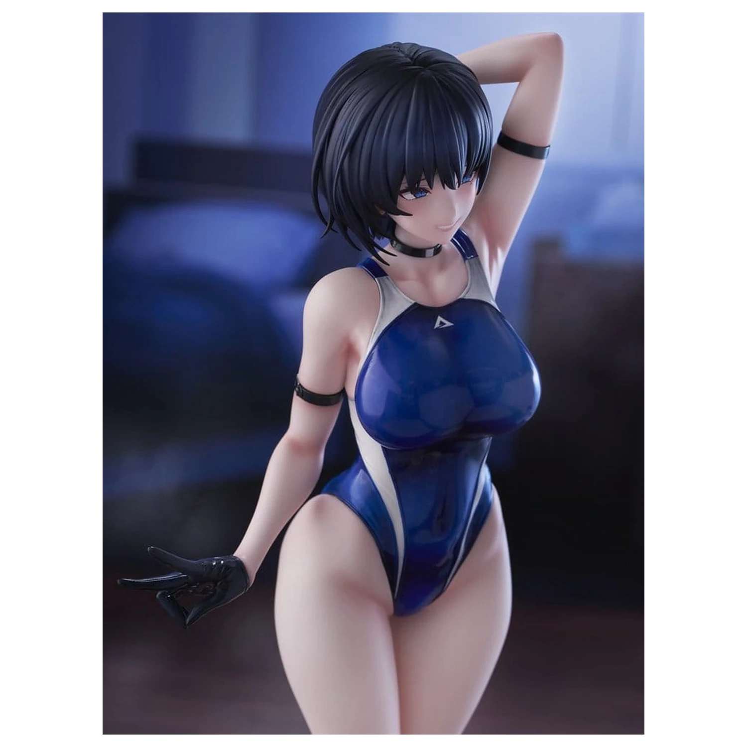 Original Character KoiKoi -Sakura- PVC figura 1/6 Aoba Umise 27 cm fotografija izdelka
