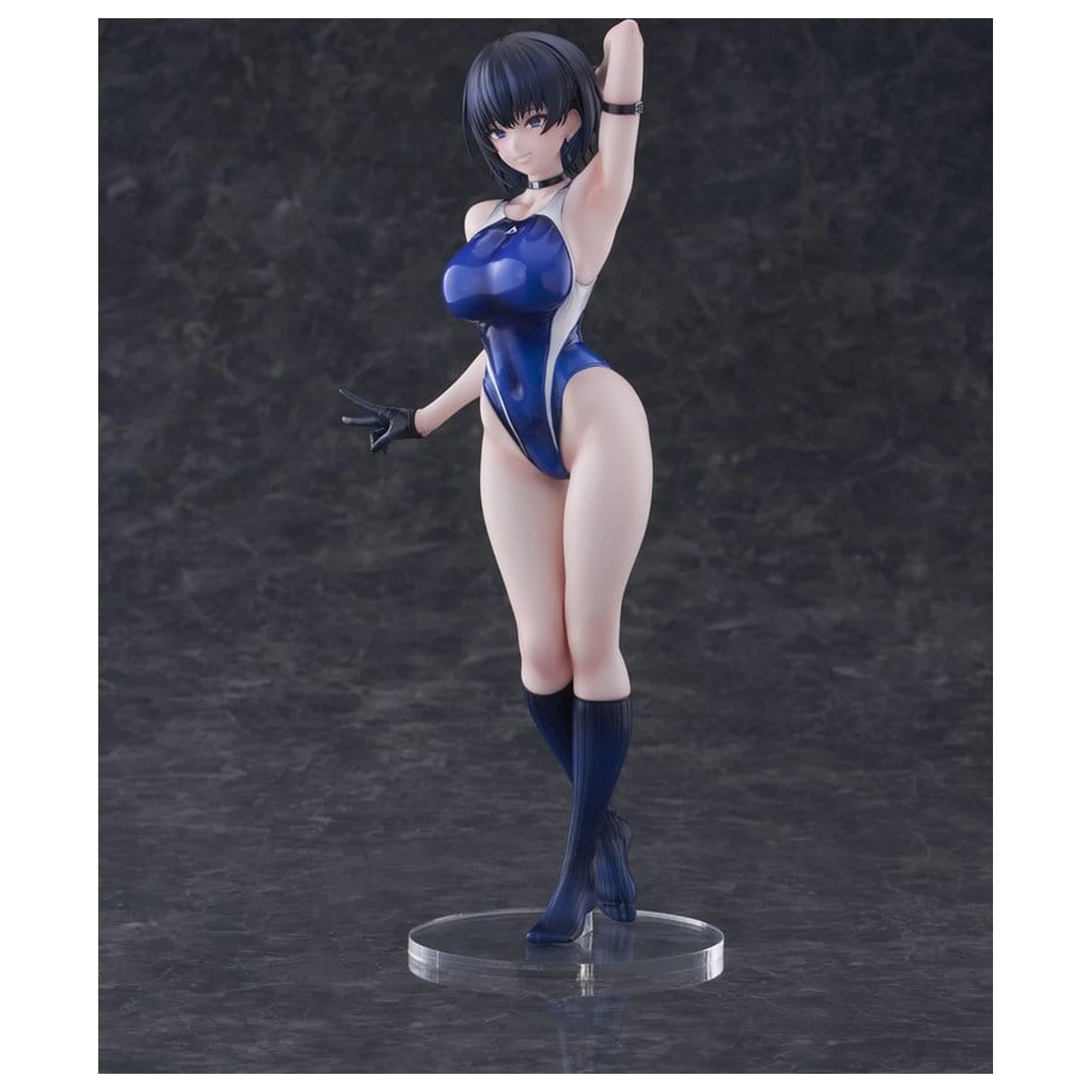 Original Character KoiKoi -Sakura- PVC figura 1/6 Aoba Umise 27 cm fotografija izdelka