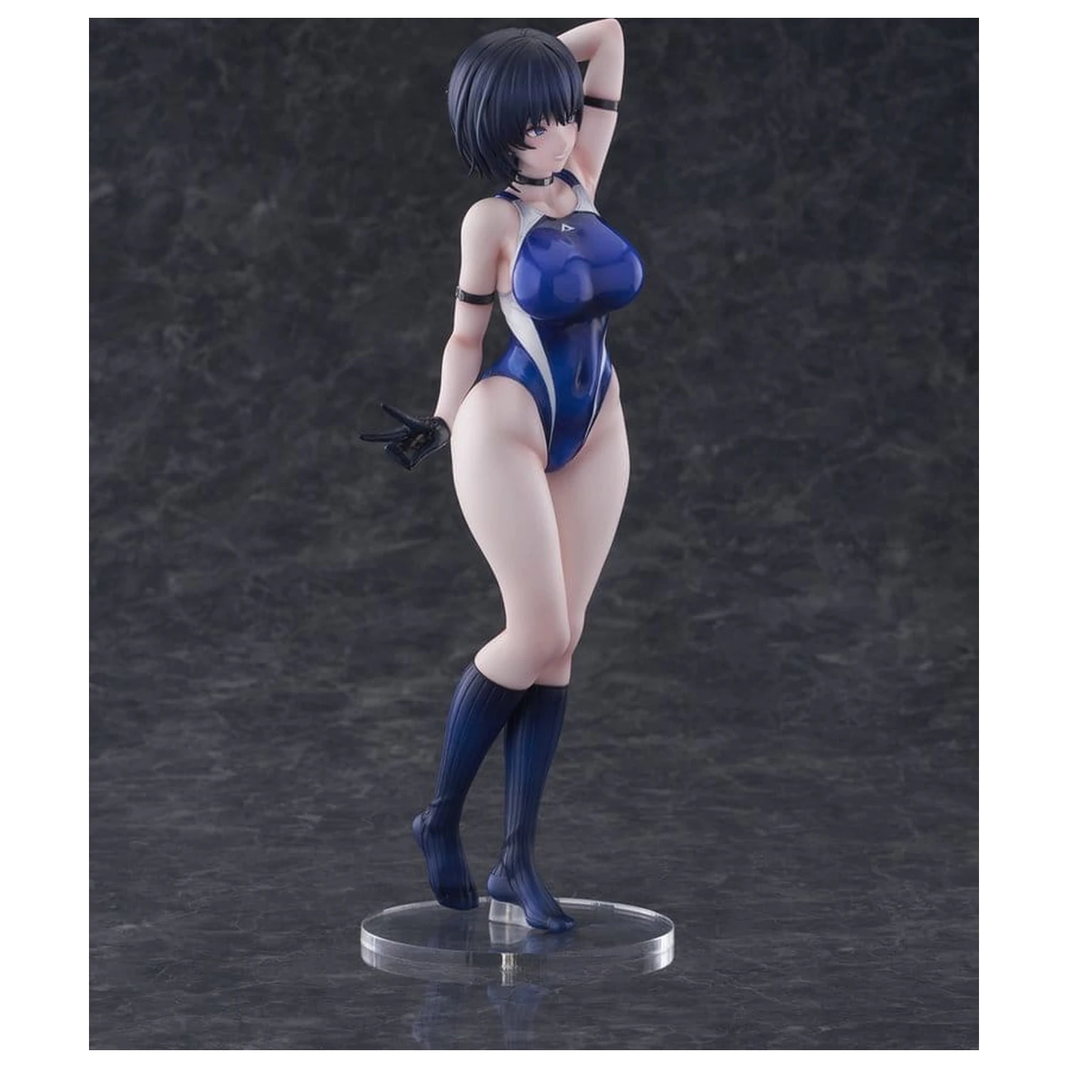 Original Character KoiKoi -Sakura- PVC figura 1/6 Aoba Umise 27 cm fotografija izdelka