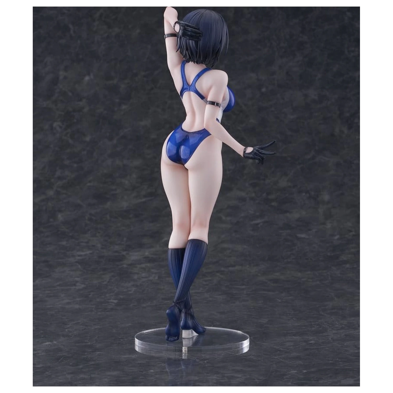 Original Character KoiKoi -Sakura- PVC figura 1/6 Aoba Umise 27 cm fotografija izdelka