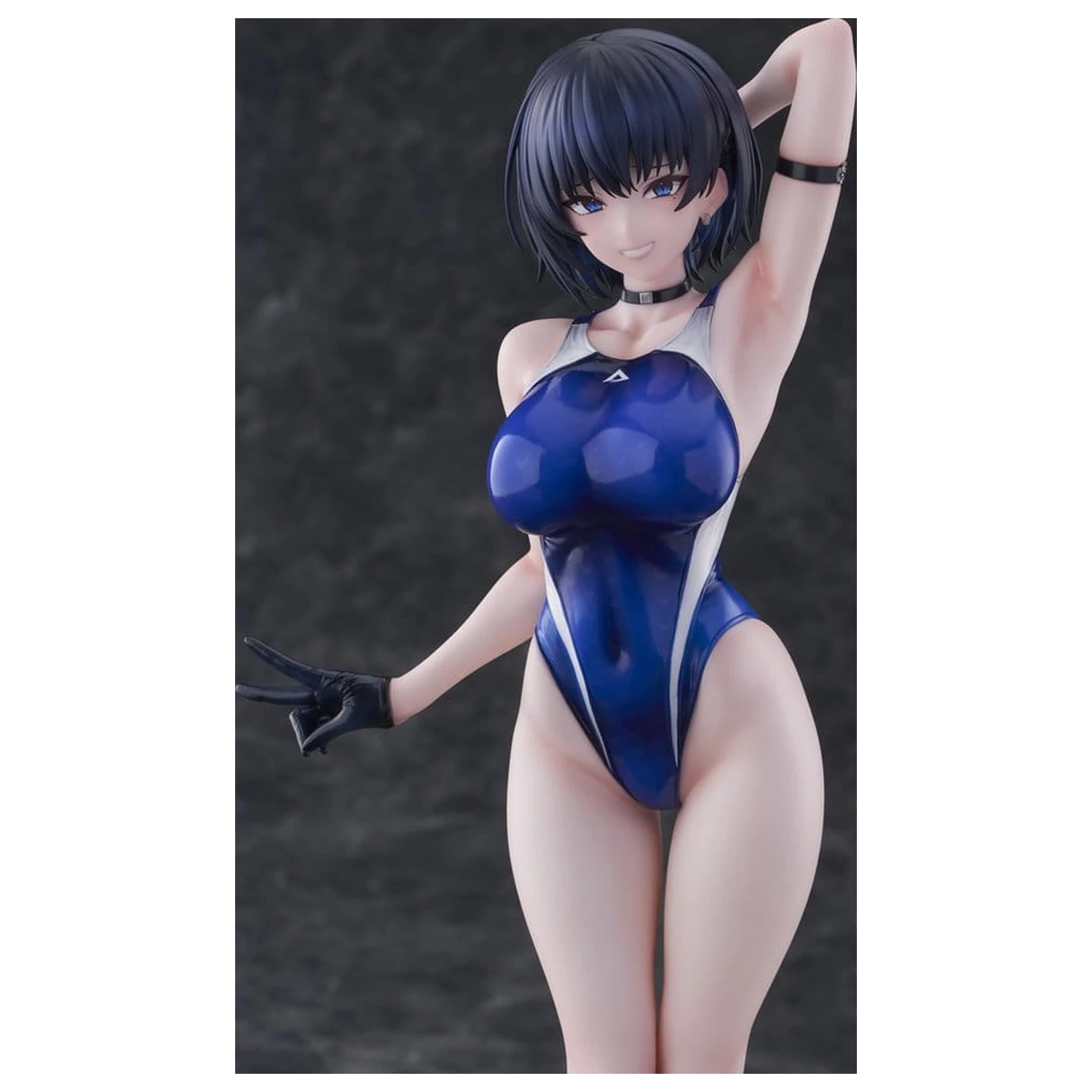 Original Character KoiKoi -Sakura- PVC figura 1/6 Aoba Umise 27 cm fotografija izdelka
