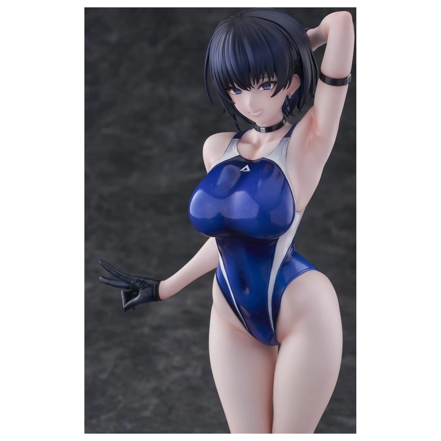 Original Character KoiKoi -Sakura- PVC figura 1/6 Aoba Umise 27 cm fotografija izdelka