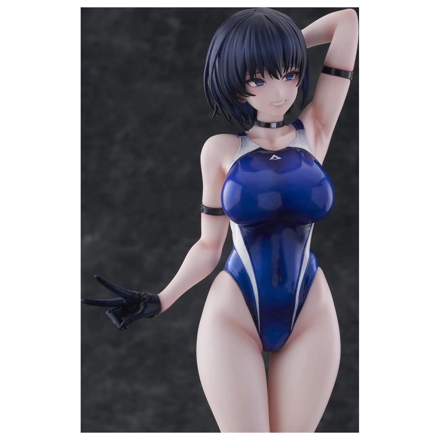 Original Character KoiKoi -Sakura- PVC figura 1/6 Aoba Umise 27 cm fotografija izdelka