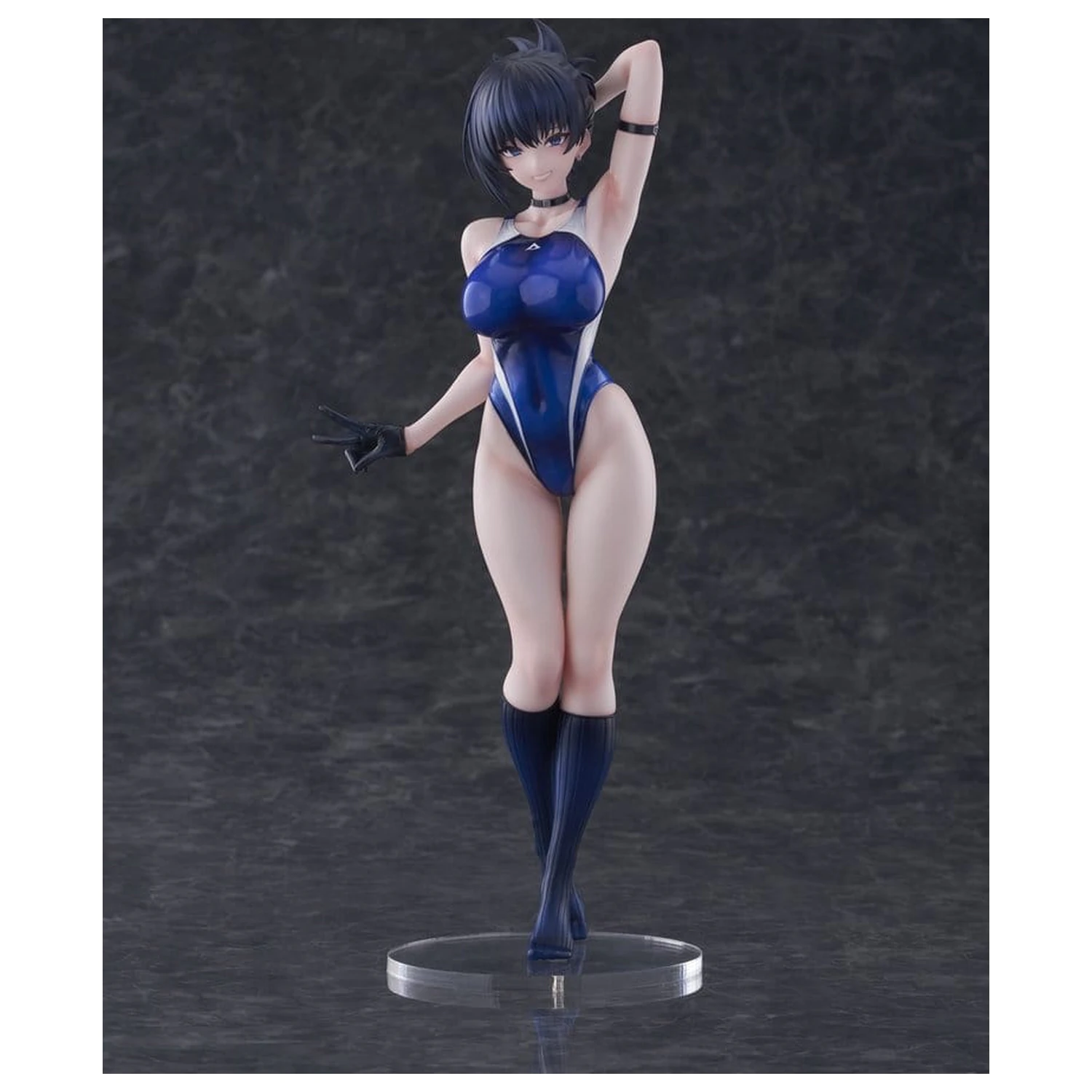 Original Character KoiKoi -Sakura- PVC figura 1/6 Aoba Umise 27 cm fotografija izdelka