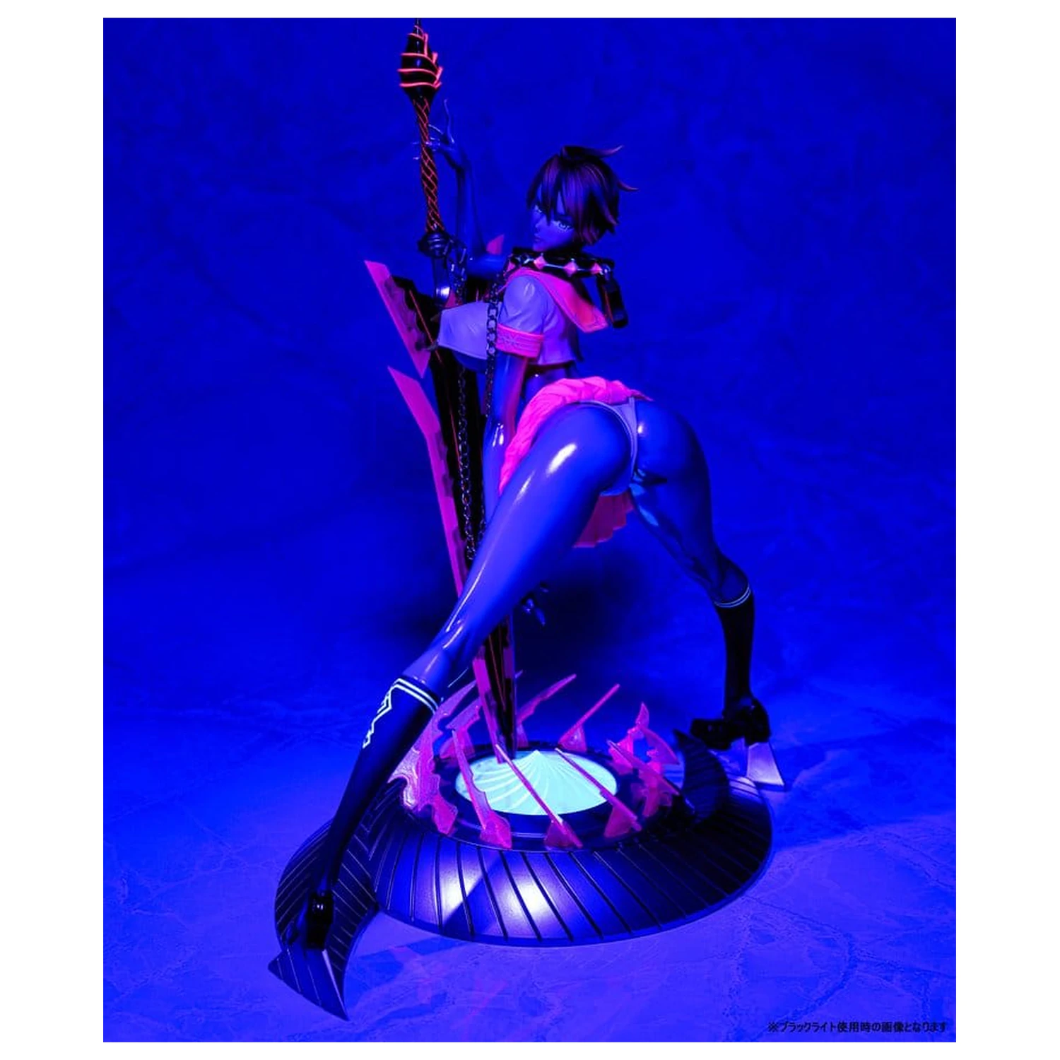 Original Character Mahou Shoujo Series Kip 1/6 Rui Asuka Pink Summer Sailor Ver. Ilustracija avtorja Raita 29 cm fotografija izdelka